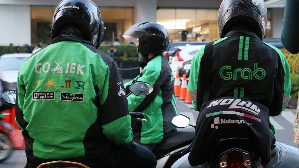 Grab đặt cược sinh mệnh vào dịch vụ giao đồ ăn - Ảnh 4. Grab đặt cược sinh mệnh vào dịch vụ giao đồ ăn - Ảnh 4.