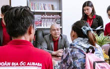 Hàng chục dự án ma của Alibaba bủa vây từ TP HCM đến Đồng Nai, Bình Thuận, Bà Rịa - Vũng Tàu