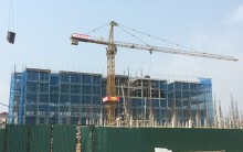 Nhà ở xã hội Thanh Lâm - Đại Thịnh 2 có giá 8 triệu đồng/m2
