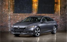Cận cảnh Honda Accord 2019, đối thủ của Toyota Camry,  giá hơn 1 tỉ đồng sắp bán ở Việt Nam