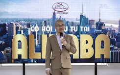 Địa ốc Alibaba của anh em CEO 'cùi bắp' Nguyễn Thái Luyện phát triển thần tốc, hơn 20 công ty con, lập chục dự án trong 3 năm