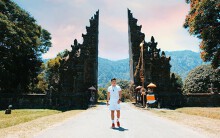 'Lúc đi hết mình, lúc về hết buồn' với kinh nghiệm du lịch Bali của chàng 'hotboy' công sở