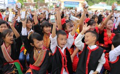 Quỹ sữa Vươn Cao Việt Nam: Nỗ lực vì sứ mệnh để mọi trẻ em đều được uống sữa mỗi ngày