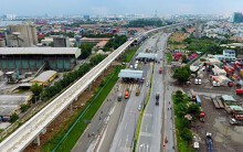 Trạm Xa lộ Hà Nội sắp thu phí trở lại