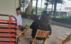 Nhân viên Alibaba vận động khách hàng kí đơn 'không tố cáo'