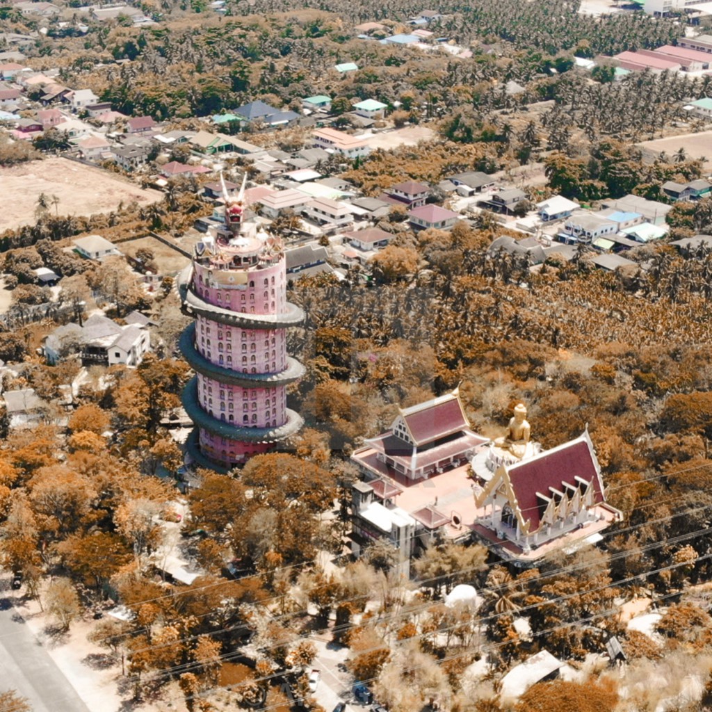 Bi an dang sau ngoi chua hong co rong khong lo quan quanh hinh anh 7 Bi an dang sau ngoi chua hong co rong khong lo quan quanh hinh anh 7