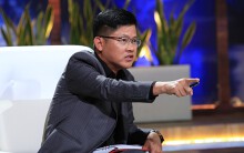 Startup chỉ có 500 khách hàng nhưng định giá 10 triệu USD khiến Shark Việt 'cà khịa': Tôi không đầu tư vào số 1, Shark Dzung nổi đóa yêu cầu 'tự chơi một mình'