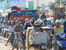 TP HCM mở rộng đường, xây hầm chui ‘cứu’ cửa ngõ phía nam