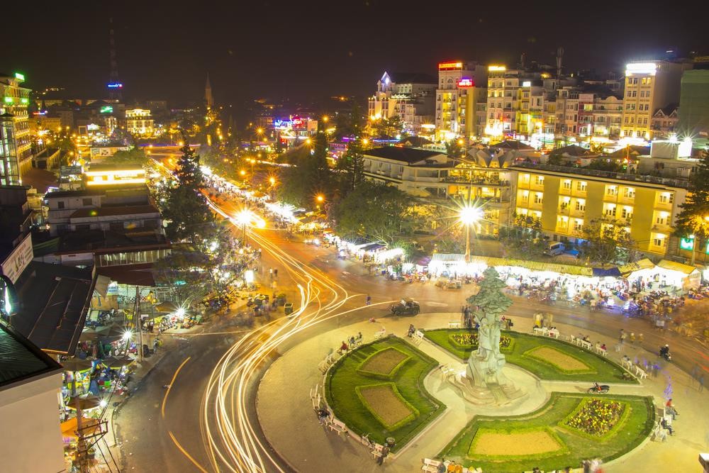Những tọa độ check-in 'đời không như mơ' ở Đà Lạt - Ảnh 1. Những tọa độ check-in 'đời không như mơ' ở Đà Lạt - Ảnh 1.