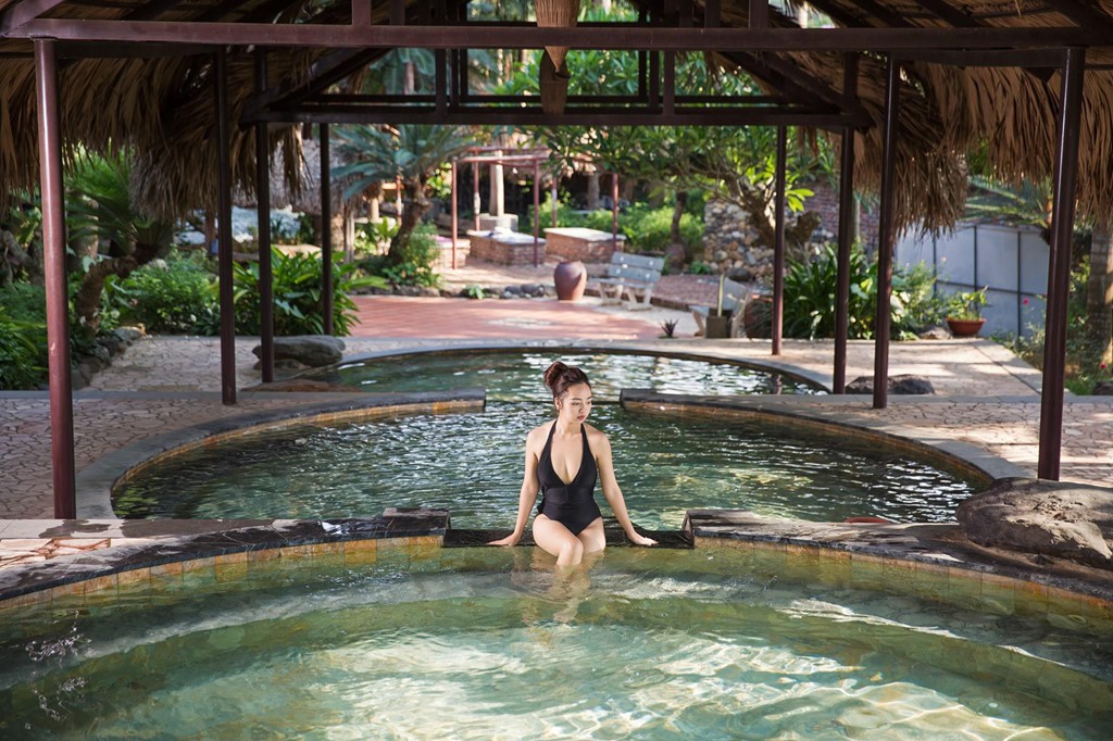 Doi gio voi khong gian resort cach Ha Noi chua toi 2 gio di chuyen hinh anh 10 Doi gio voi khong gian resort cach Ha Noi chua toi 2 gio di chuyen hinh anh 10