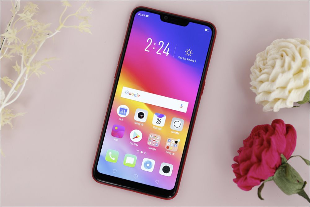 Chân dung 10 smartphone bán chạy nhất tại Việt Nam - Ảnh 10. Chân dung 10 smartphone bán chạy nhất tại Việt Nam - Ảnh 10.