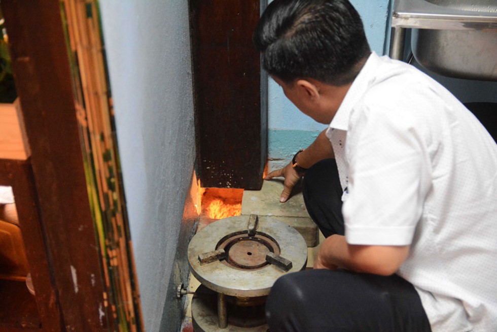 Người Sài Gòn chơi lễ 2/9 ngay trong thành phố với nhiều trò 'độc lạ' - Ảnh 14. Người Sài Gòn chơi lễ 2/9 ngay trong thành phố với nhiều trò 'độc lạ' - Ảnh 14.