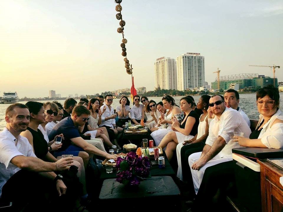 Người Sài Gòn chơi lễ 2/9 ngay trong thành phố với nhiều trò 'độc lạ' - Ảnh 19. Người Sài Gòn chơi lễ 2/9 ngay trong thành phố với nhiều trò 'độc lạ' - Ảnh 19.