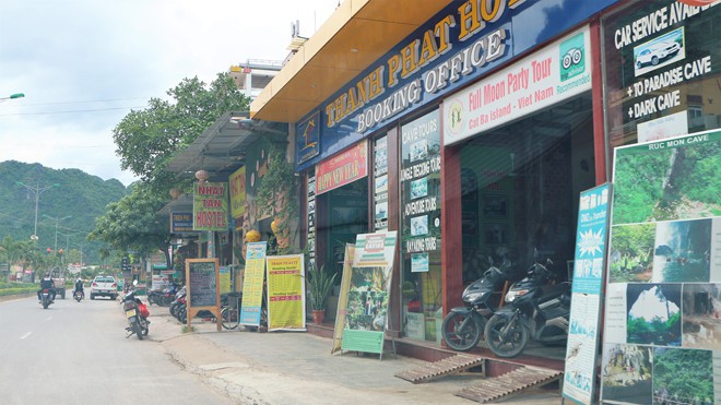 Phong Nha - Kẻ Bàng trong vòng xoáy đô thị hóa - Ảnh 3. Phong Nha - Kẻ Bàng trong vòng xoáy đô thị hóa - Ảnh 3.