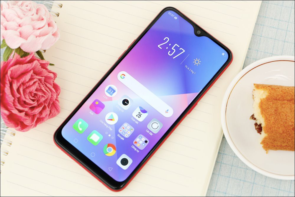 Chân dung 10 smartphone bán chạy nhất tại Việt Nam - Ảnh 2. Chân dung 10 smartphone bán chạy nhất tại Việt Nam - Ảnh 2.
