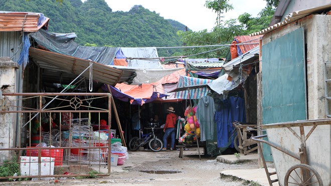 Phong Nha - Kẻ Bàng trong vòng xoáy đô thị hóa - Ảnh 7. Phong Nha - Kẻ Bàng trong vòng xoáy đô thị hóa - Ảnh 7.