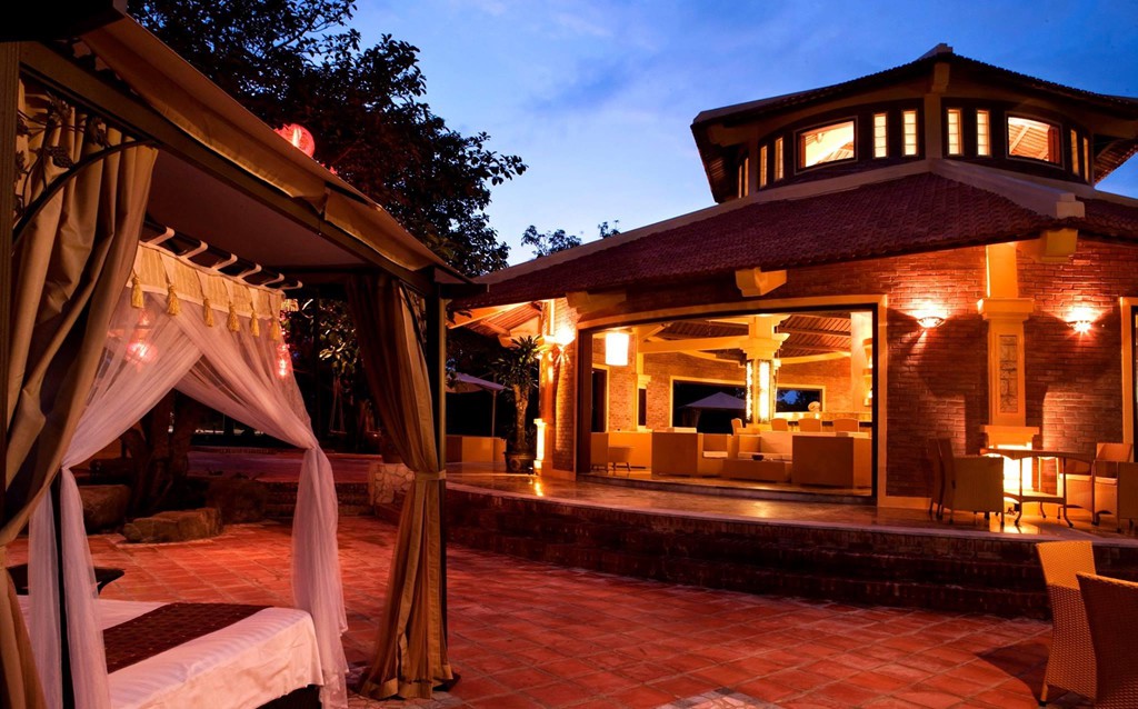 Doi gio voi khong gian resort cach Ha Noi chua toi 2 gio di chuyen hinh anh 8 Doi gio voi khong gian resort cach Ha Noi chua toi 2 gio di chuyen hinh anh 8