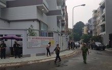 Địa ốc Chiến Binh Thép có dấu hiệu bất thường liên quan Công ty Alibaba
