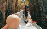 Lên đường khám phá miền Tây mùa nước nổi với những khu rừng nổi tiếng bậc nhất