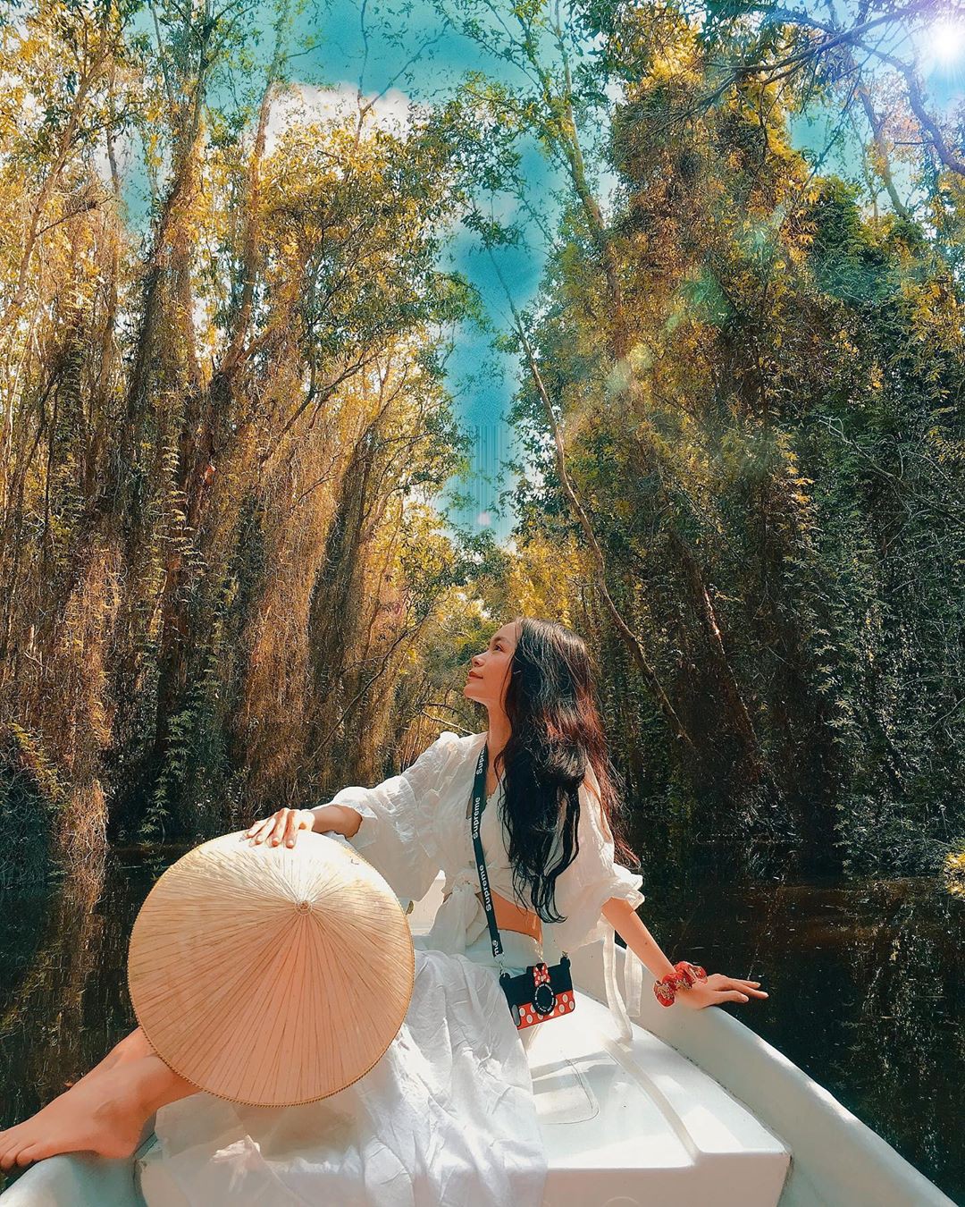 Long An_ Rùng Tràm_huadilinh97 Long An_ Rùng Tràm_huadilinh97