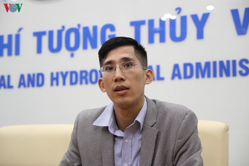 Cuối tuần này không khí lạnh tăng cường làm giảm nhiệt ở phía Bắc - Ảnh 1.