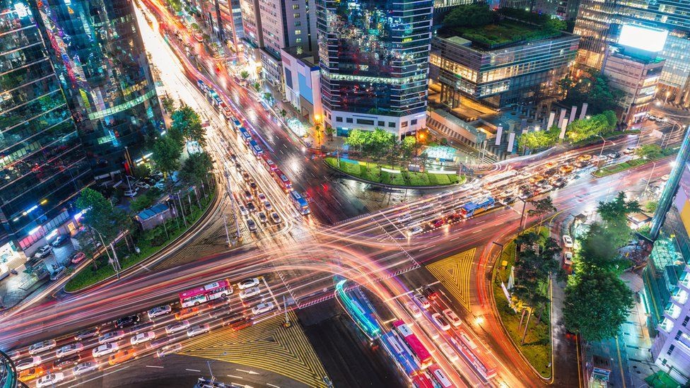 Bên trong khu Gangnam giàu nhất thủ đô của Hàn Quốc - Ảnh 1. Bên trong khu Gangnam giàu nhất thủ đô của Hàn Quốc - Ảnh 1.