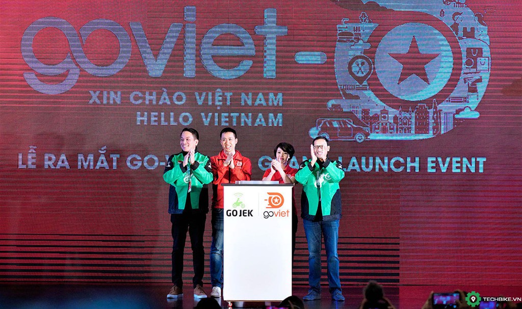 Bà Lê Diệp Kiều Trang thôi việc và áp lực của ghế CEO Go-Viet - Ảnh 1. Bà Lê Diệp Kiều Trang thôi việc và áp lực của ghế CEO Go-Viet - Ảnh 1.