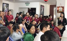Công ty Alibaba sau 2 ngày anh em ông Luyện bị bắt