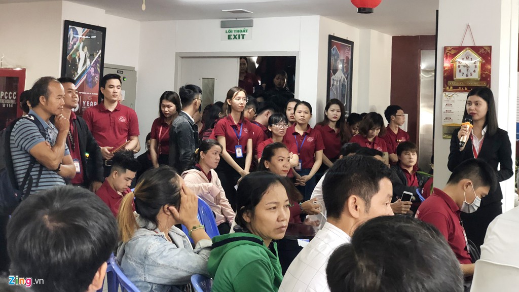 Công ty Alibaba sau 2 ngày anh em ông Luyện bị bắt - Ảnh 2.