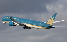 'Phi công chiếc Boeing 787 của Vietnam Airlines đã lúng túng'