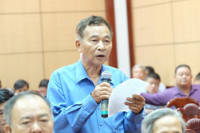 Bí thư Đà Nẵng: Vụ án của Vũ nhôm là bài học của cả nước - Ảnh 1. Bí thư Đà Nẵng: Vụ án của Vũ nhôm là bài học của cả nước - Ảnh 1.