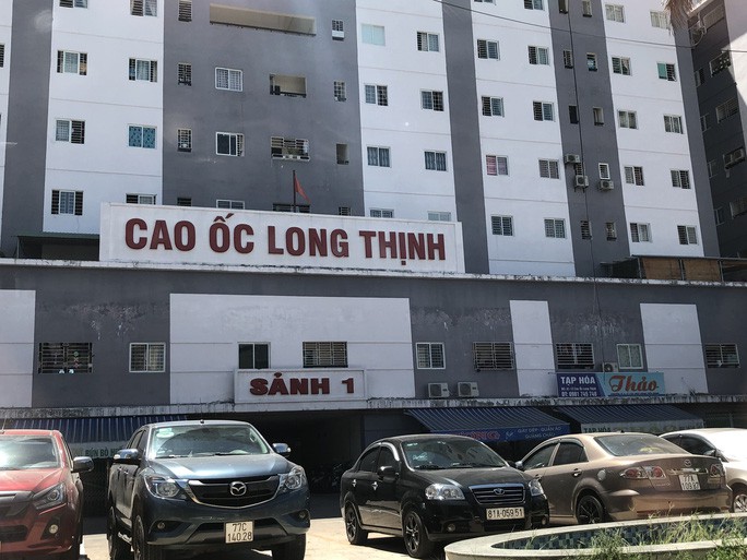 Bình Định yêu cầu xử lý vi phạm tại các dự án nhà ở xã hội - Ảnh 1. Bình Định yêu cầu xử lý vi phạm tại các dự án nhà ở xã hội - Ảnh 1.
