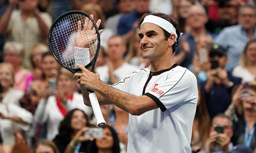 Federer gây dựng khối tài sản nửa tỉ USD thế nào? - Ảnh 1.