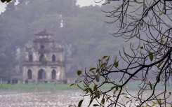 Cuối tuần này không khí lạnh tăng cường làm giảm nhiệt ở phía Bắc