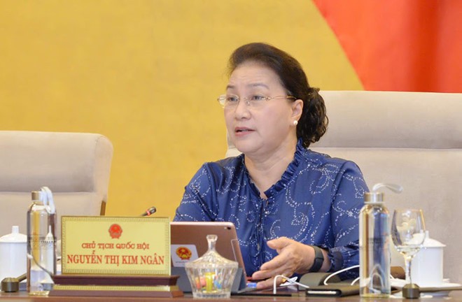 Chủ tịch Quốc hội yêu cầu xem lại đề xuất tăng thêm 3 ngày nghỉ - Ảnh 2.