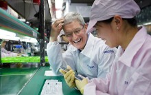 Sau khi 'cà khịa' với Samsung, hàng nhập khẩu từ Trung Quốc của Apple được Mỹ miễn thuế