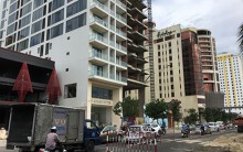 100% khách sạn, nhà hàng sang trọng ven biển Đà Nẵng có vi phạm về môi trường