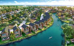 'Siêu' dự án Safari Hồ Tràm hơn 600 ha sẽ được qui hoạch chi tiết như thế nào?