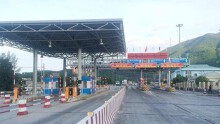 Điều chỉnh mức thu phí qua trạm Bắc Hải Vân từ ngày 27/9