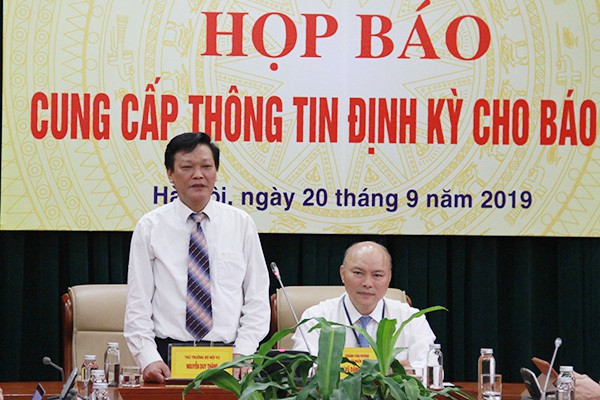 Muốn hợp nhất sở ngành, tỉnh phải đăng kí với Bộ - Ảnh 1. Muốn hợp nhất sở ngành, tỉnh phải đăng kí với Bộ - Ảnh 1.
