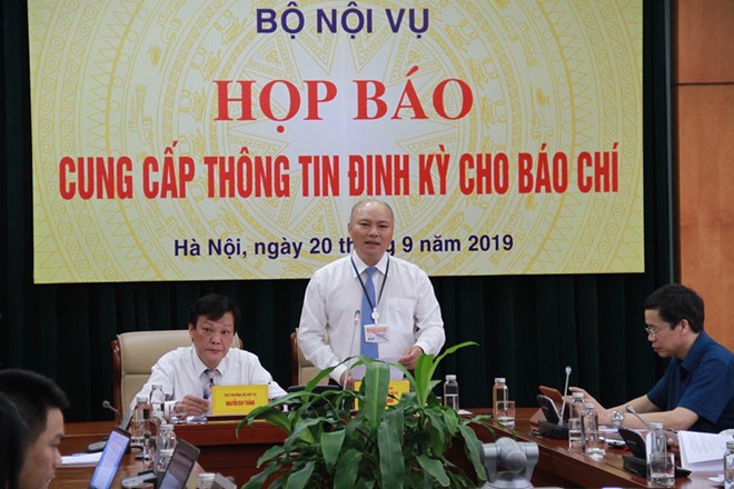 Sáp nhập huyện, xã nhưng vẫn còn đơn vị hành chính ‘siêu nhỏ’ - Ảnh 1.