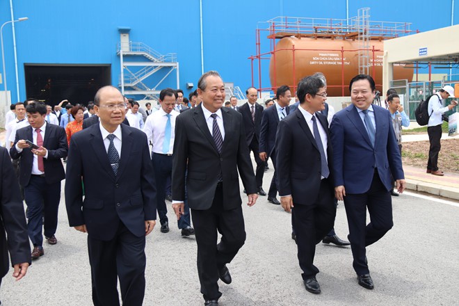 Đưa Mũi Né thành điểm đến hàng đầu châu Á - Ảnh 1. Đưa Mũi Né thành điểm đến hàng đầu châu Á - Ảnh 1.