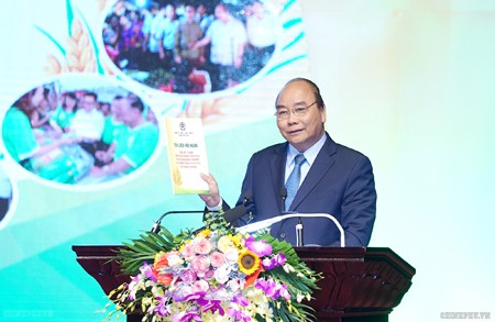 Thủ tướng: Nông thôn Hà Nội phải là miền quê đáng sống - Ảnh 1. Thủ tướng: Nông thôn Hà Nội phải là miền quê đáng sống - Ảnh 1.