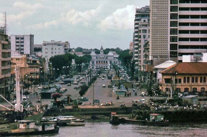 Sài Gòn - thương cảng hàng đầu vùng Viễn Đông - Ảnh 3.
