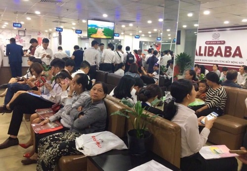 Hệ thống 'chân rết' của Địa ốc Alibaba - Ảnh 2. Hệ thống 'chân rết' của Địa ốc Alibaba - Ảnh 2.