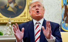 Tổng thống Donald Trump điều hành chính phủ Mỹ như một công ty