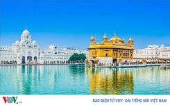 Khám phá những điểm đến kì thú của Ấn Độ