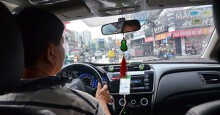 Vay tiền mua xe chạy taxi công nghệ: Không 'dễ ăn'