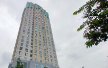 72/72 chung cư ở Nghệ An xây sai thiết kế và vượt tầng