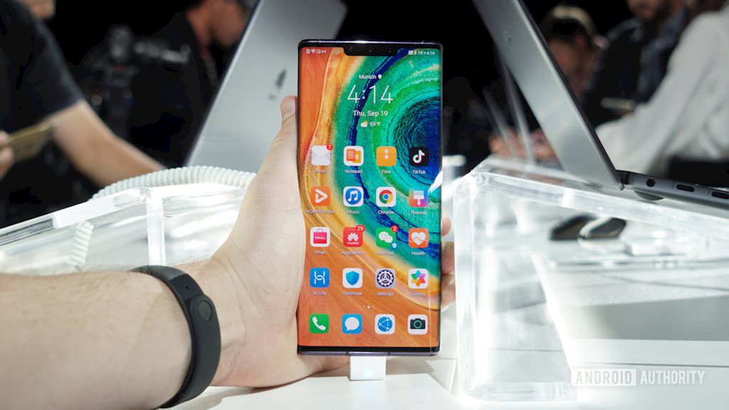 Huawei vẫn có thể bán được 20 triệu máy Mate 30 kể cả khi không được Google hỗ trợ - Ảnh 1.